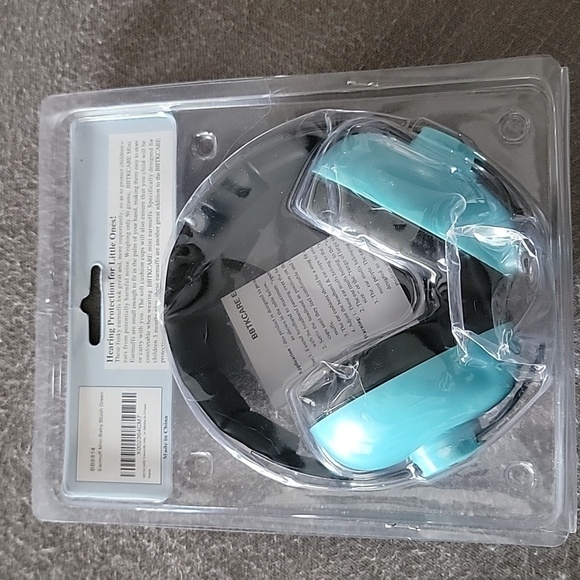 Noise blocking headphones for babies - Picture 3 of 4